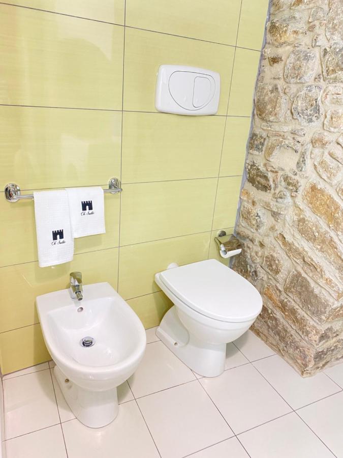 Ch Suite & Privateparking - Corso 18 Agosto - Apartment Potenza Exterior foto