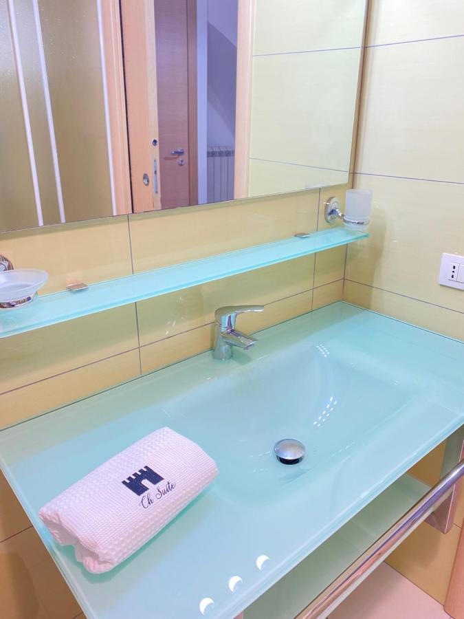 Ch Suite & Privateparking - Corso 18 Agosto - Apartment Potenza Exterior foto