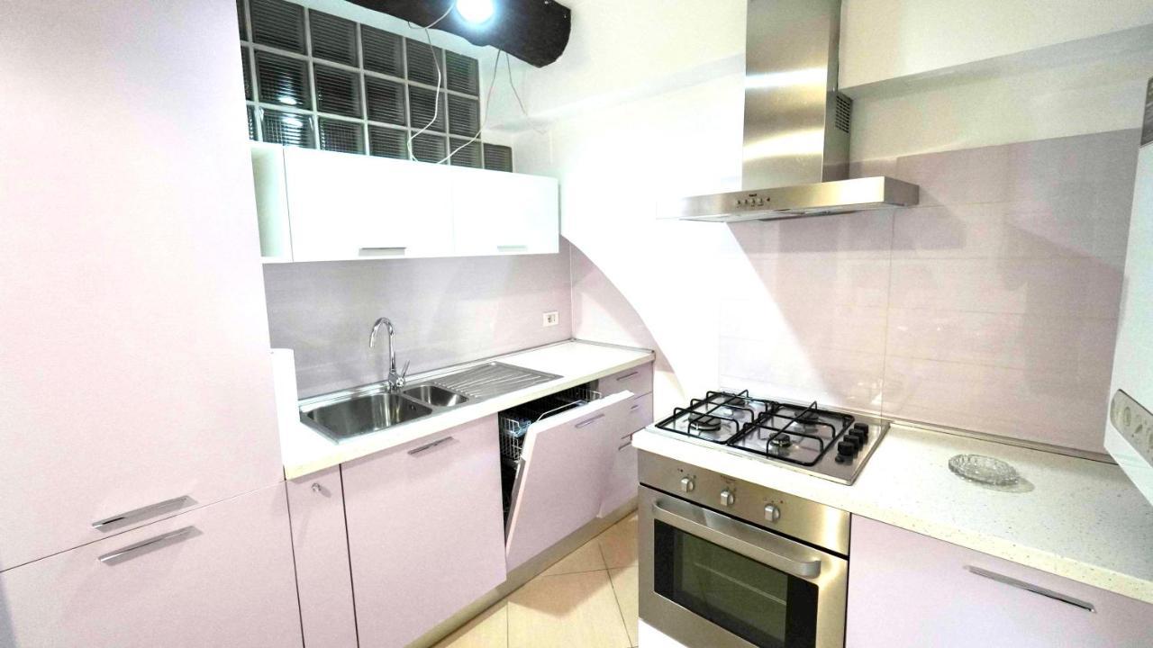 Ch Suite & Privateparking - Corso 18 Agosto - Apartment Potenza Exterior foto