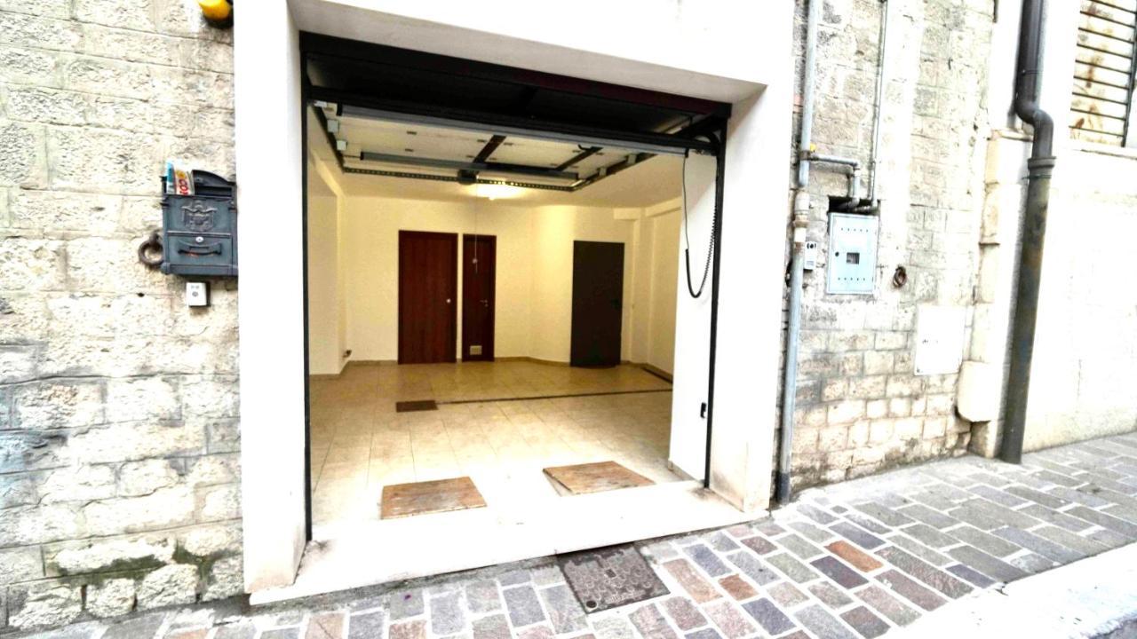Ch Suite & Privateparking - Corso 18 Agosto - Apartment Potenza Exterior foto